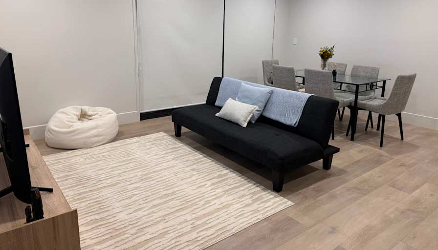 Valentina Carrandi's room