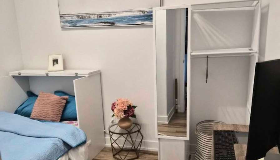 Nadine's room