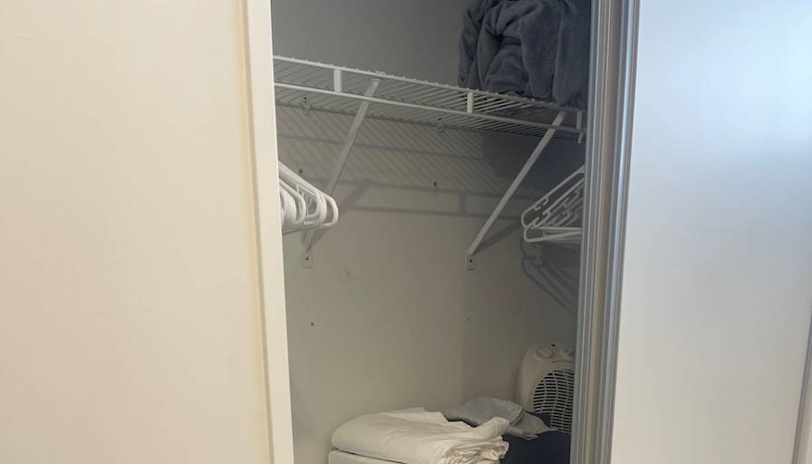 Aaron's room