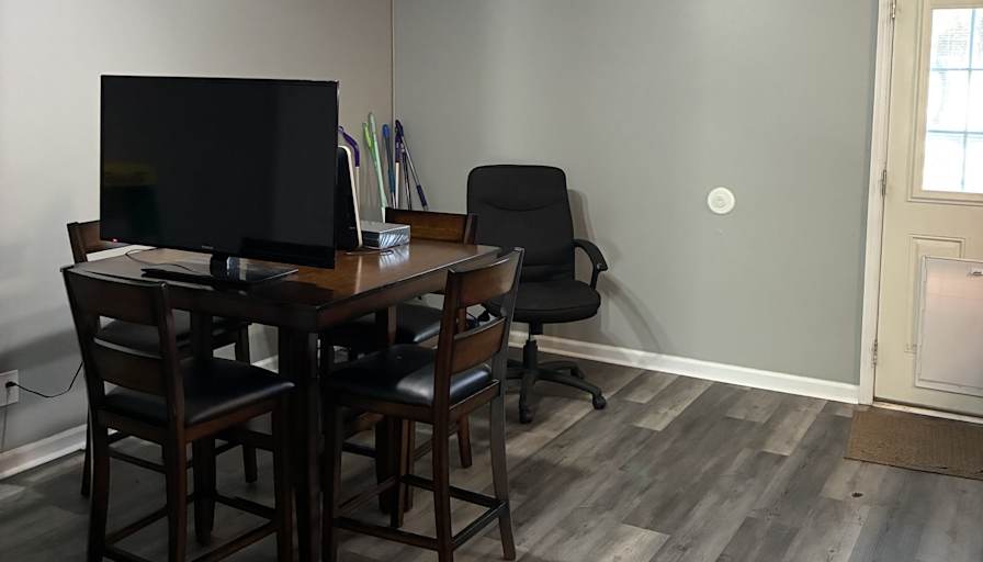 Dex's room