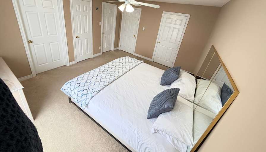 BROCK's room
