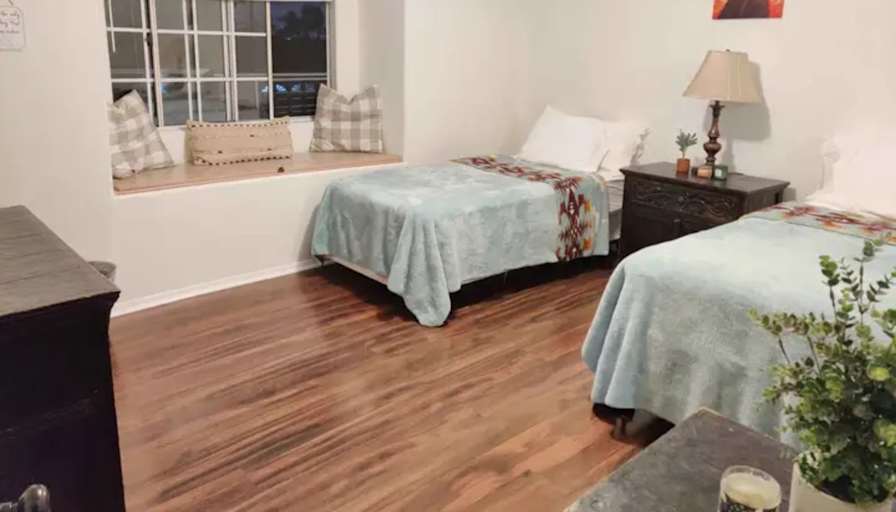 Sabrina's room