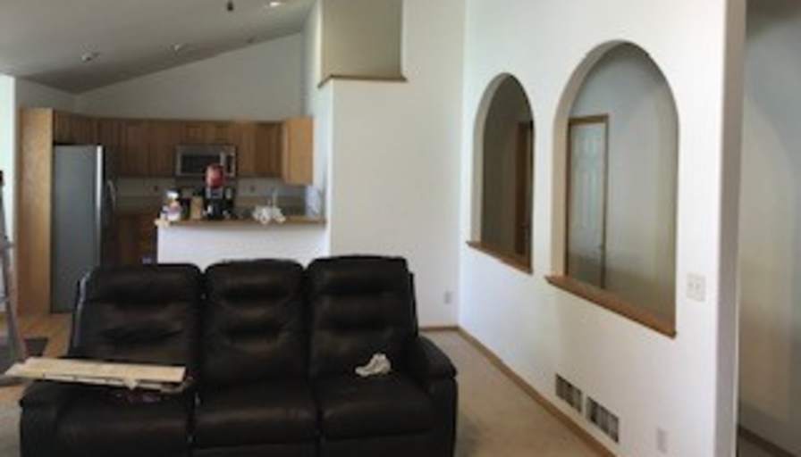 Matt's room