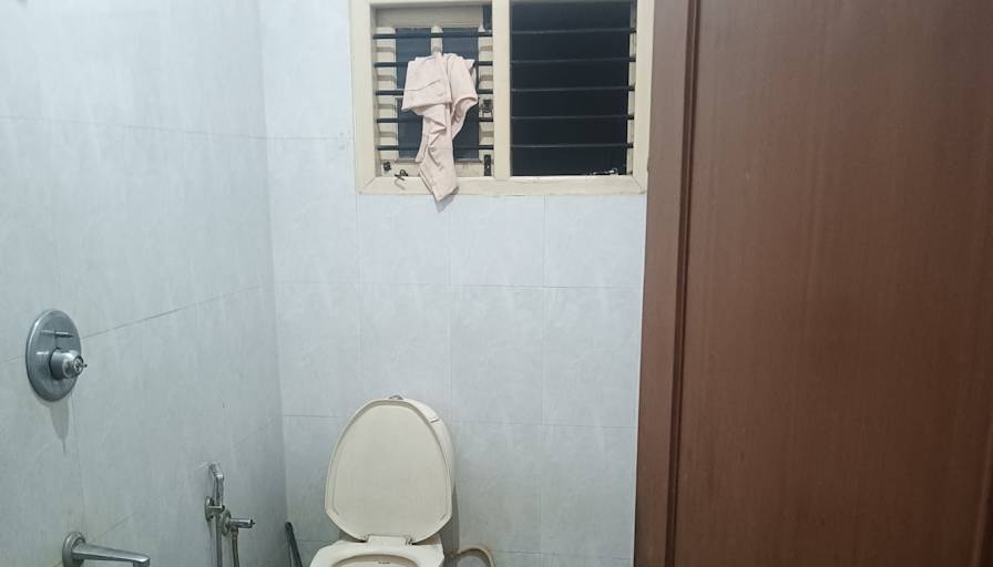 Vishwanath Hegde's room