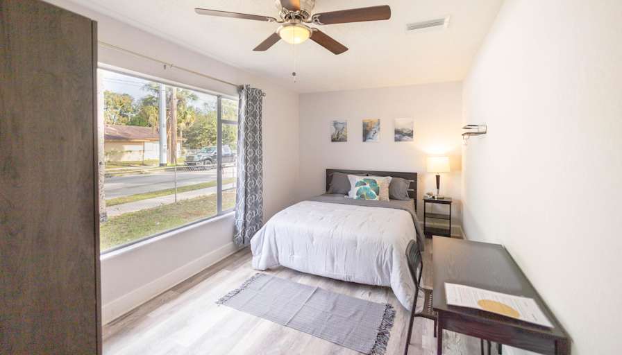 PadSplit's room