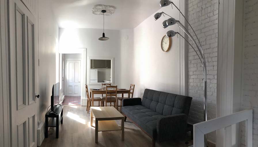 HelloMontreal's room