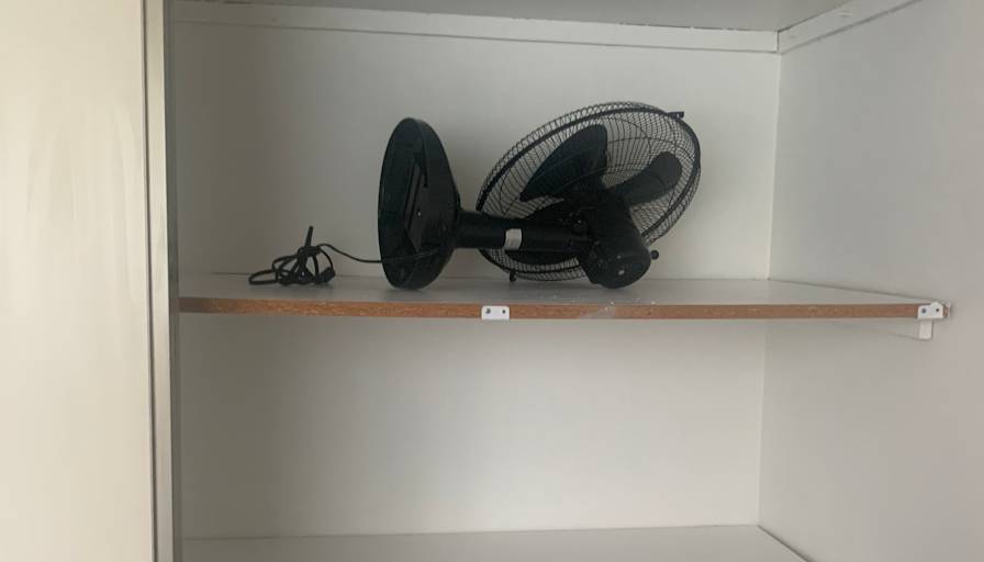 Patricia's room