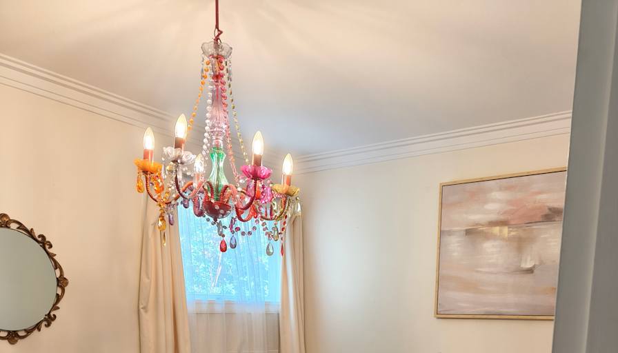 Tracy's room