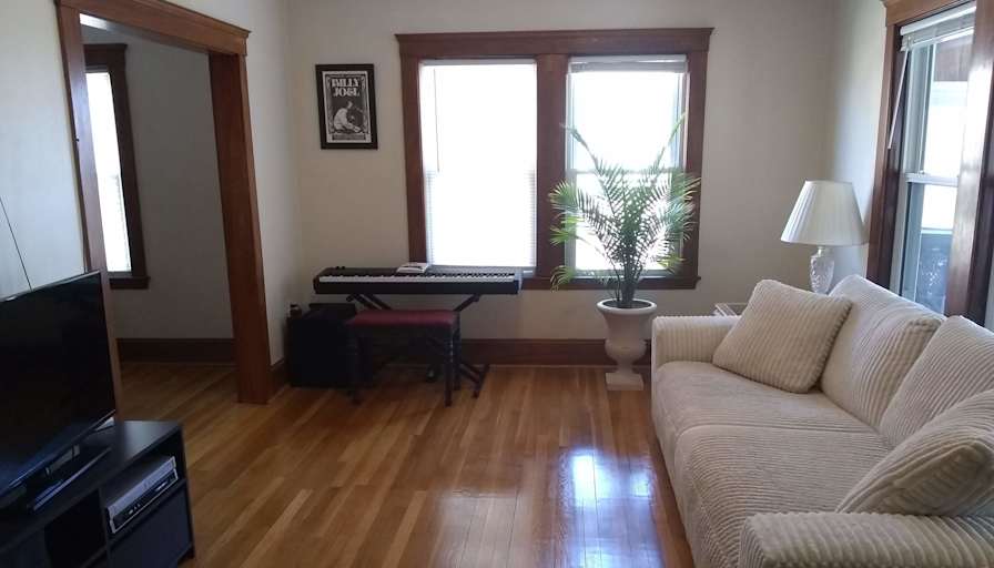Matthew's room