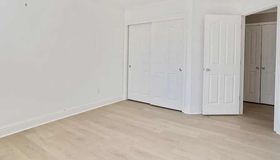 Bradley's room