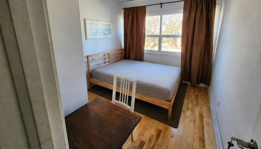 Ben's room