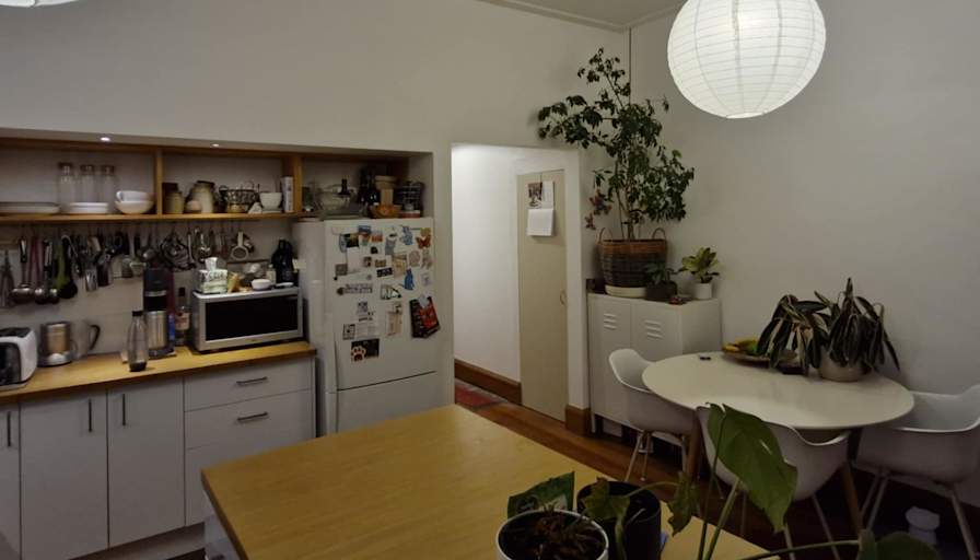 Anna's room