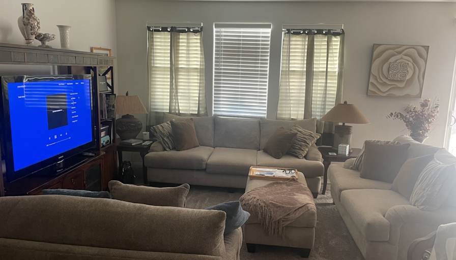 Adonis's room