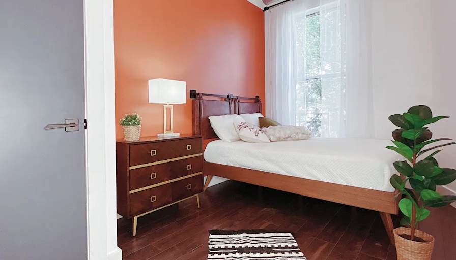 Eugene's room