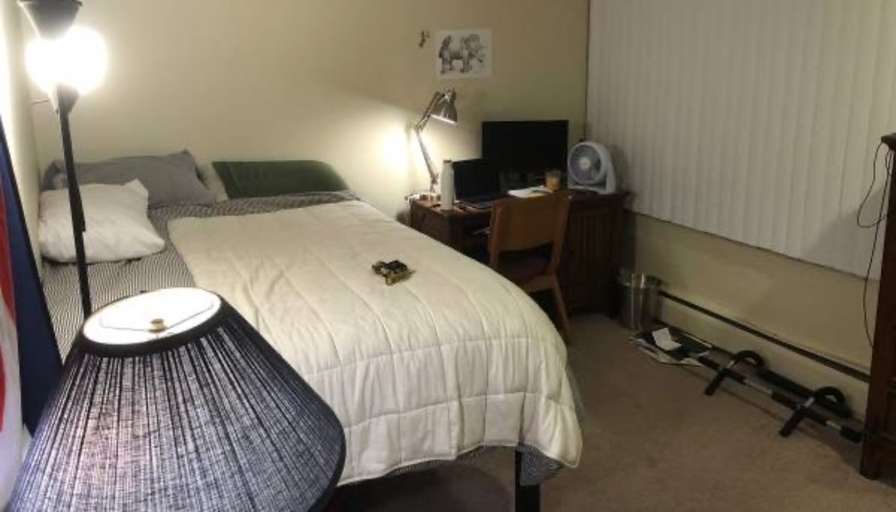 Eric's room