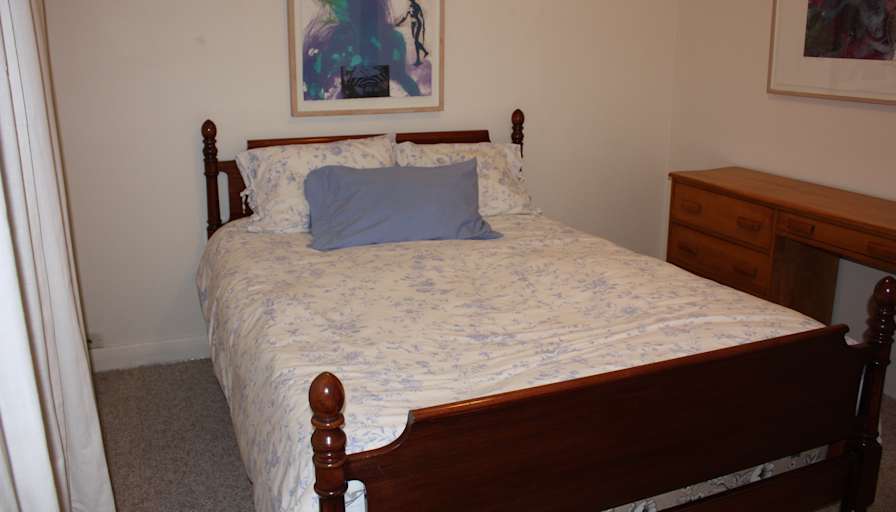 Geraldine's room