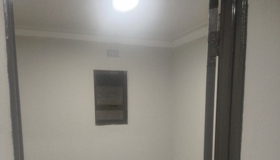 Vincent Makhado's room