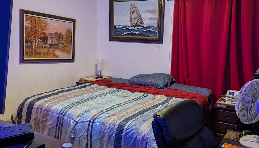 Josiah's room