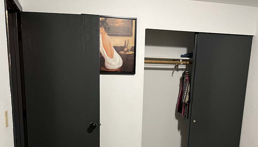 Cio's room