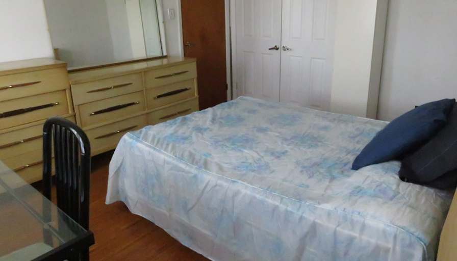 Gertrude's room