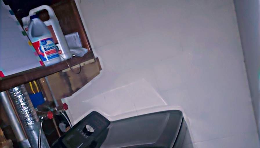 Ryan Brandt's room