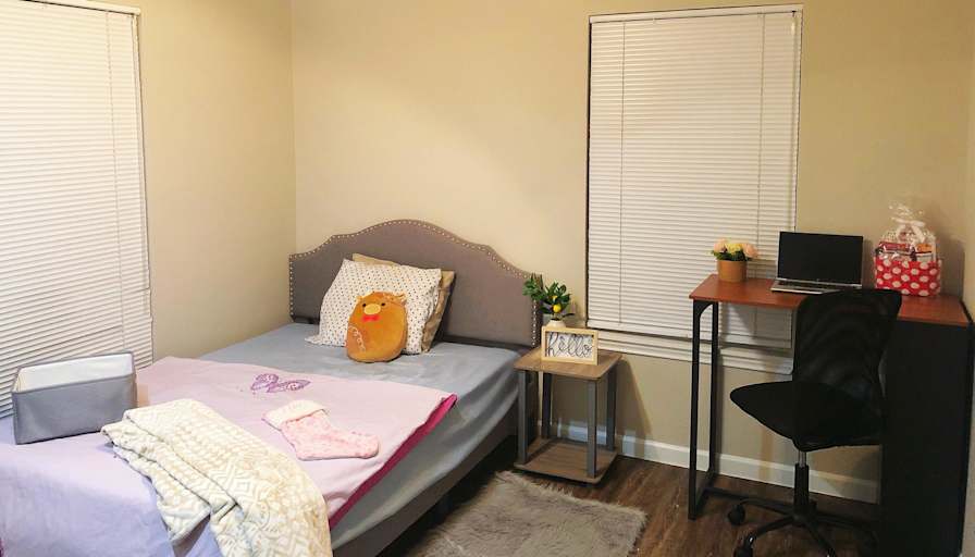 PadSplit's room