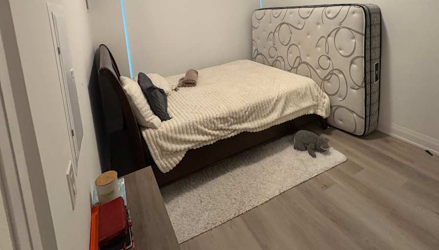 Julie's room