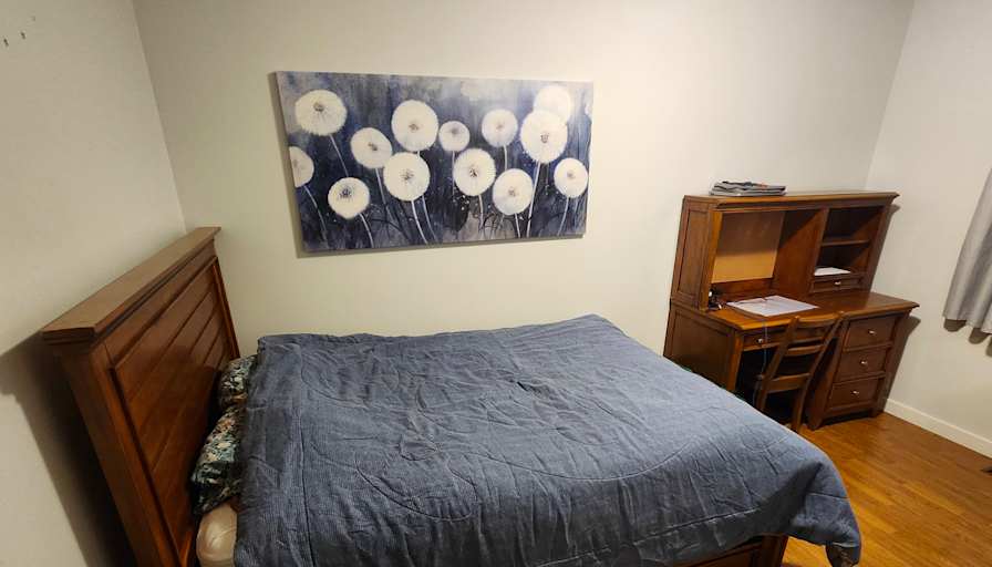 Jacqueline's room
