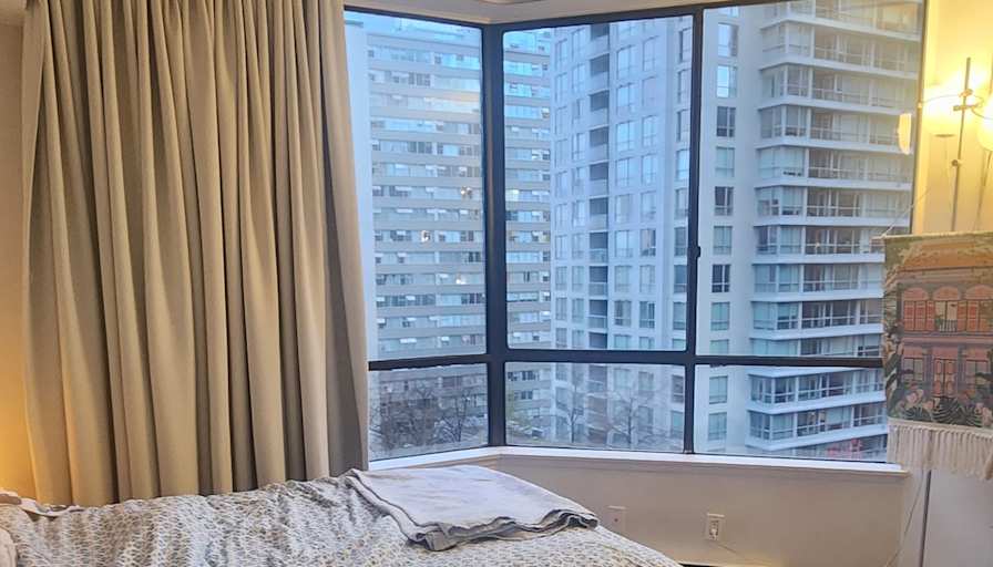 Diya's room