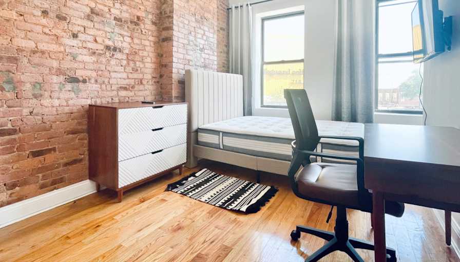Eugene's room