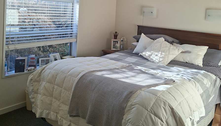 Nicky's room