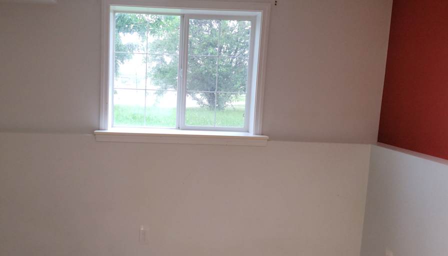 Tyson's room