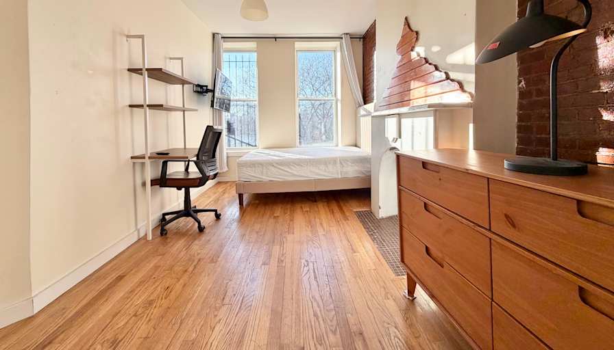 Eugene's room