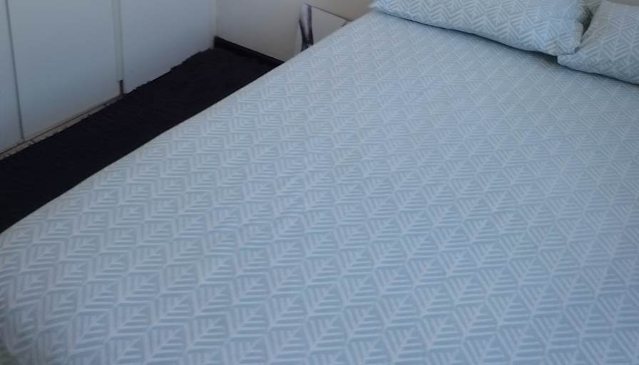 May's room
