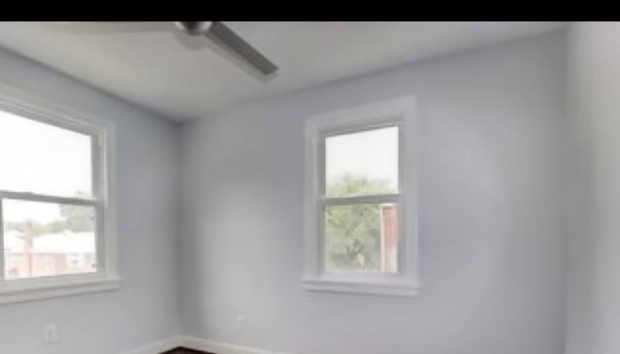 aaron jackson's room