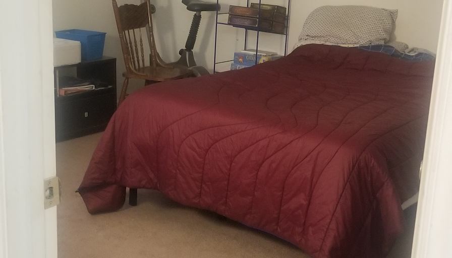 Alex's room
