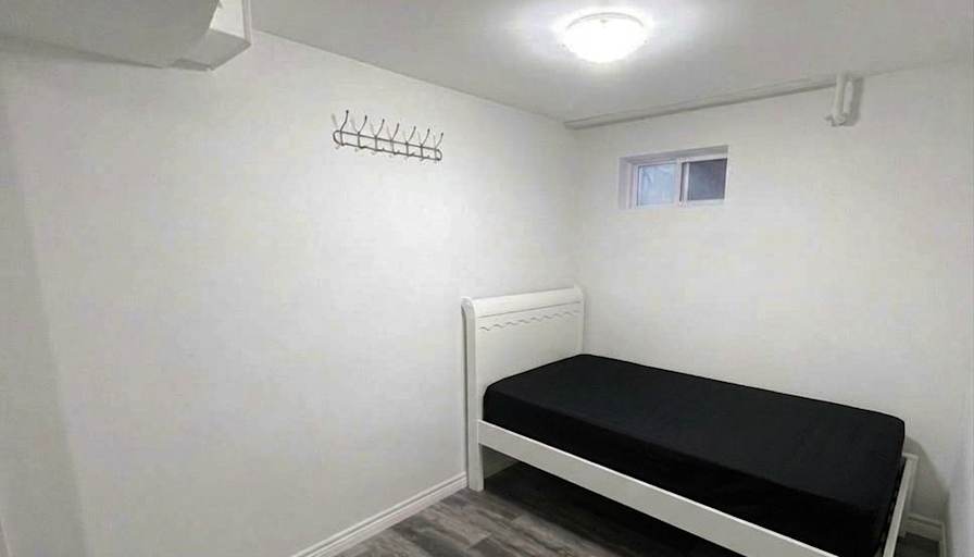 Mohammed's room