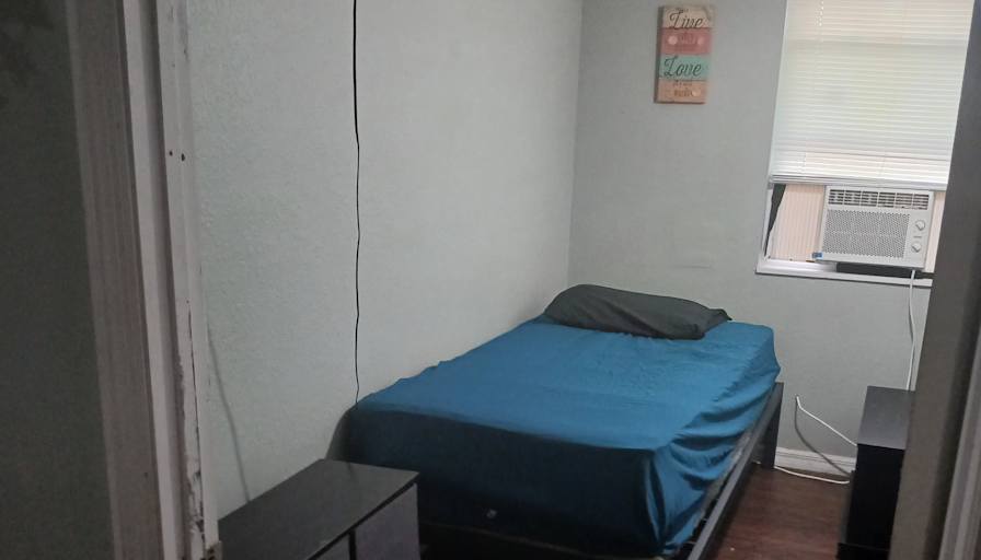 Christina's room