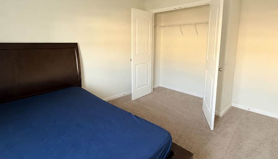 Benita's room