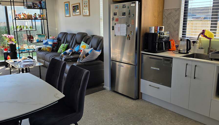 Marc's room