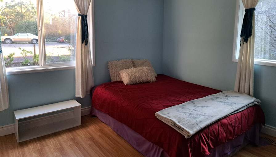Helen's room