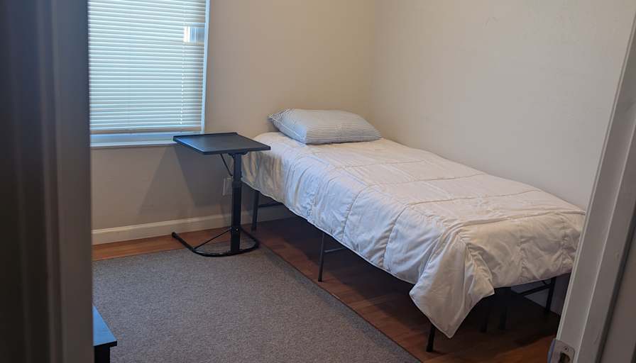 Roger's room