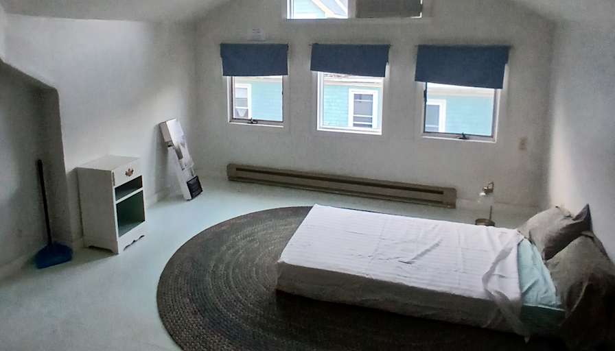 Morrill's room