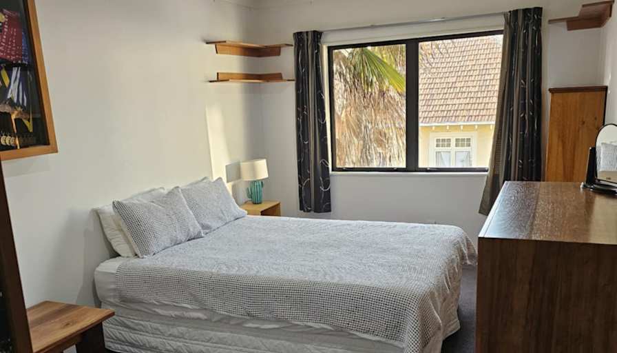 Judy's room