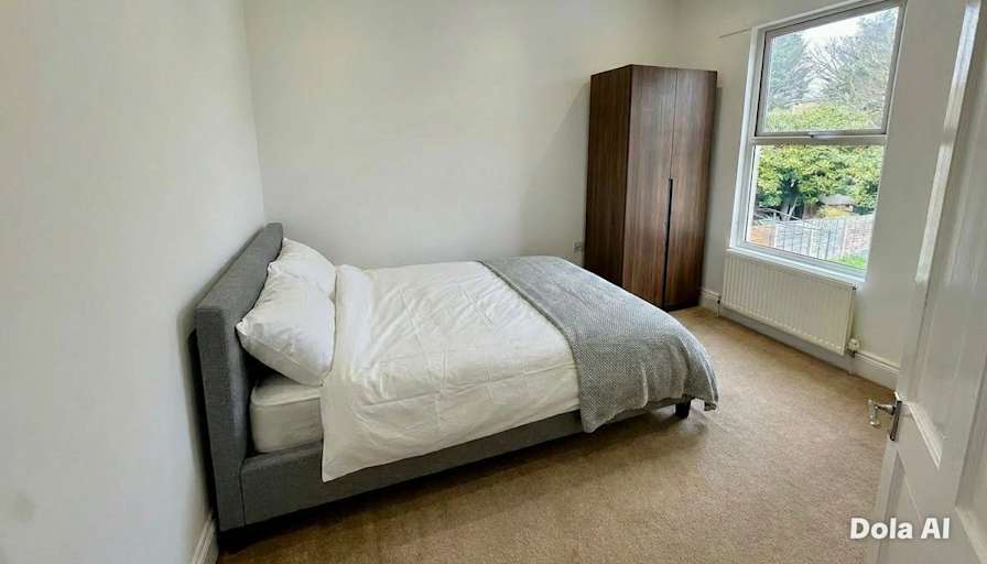 bouchra Bencixel's room