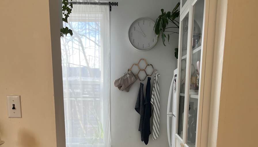 Audrey's room