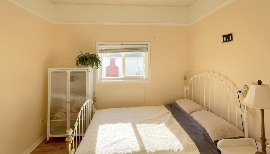 Caitlin Lepla's room