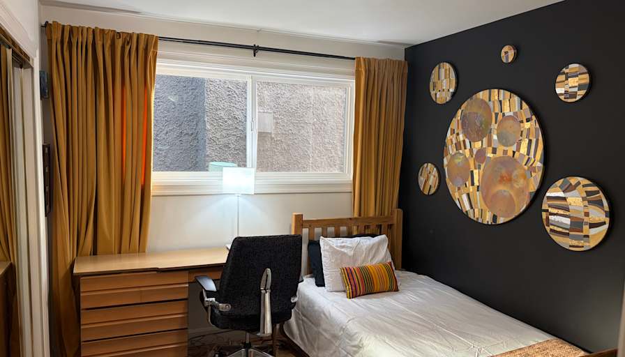 Mardi's room