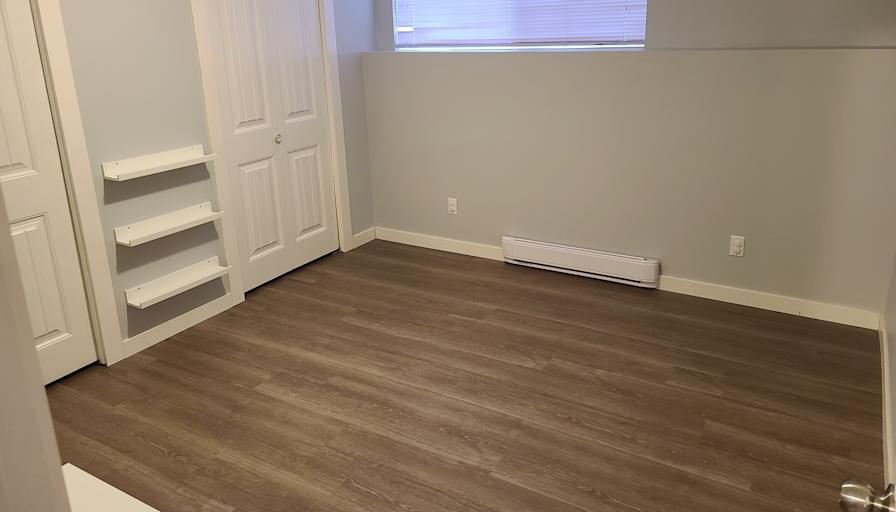 Landon's room