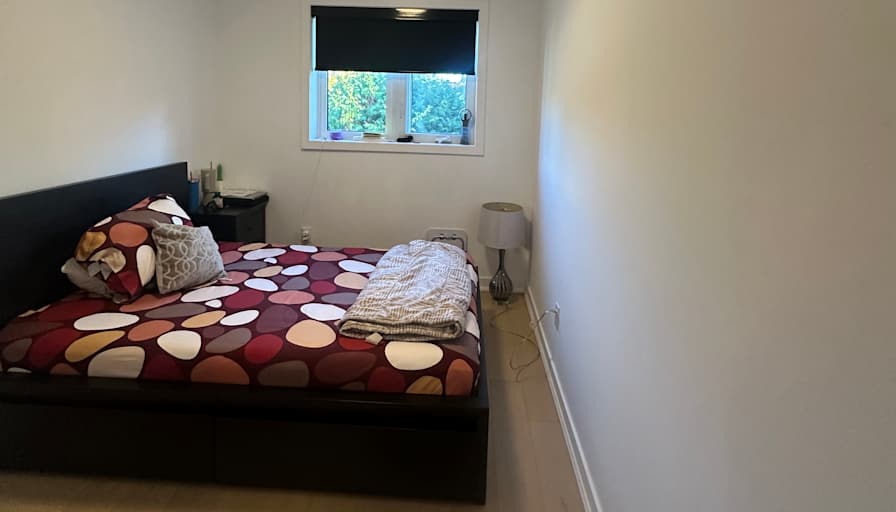 Chikki's room